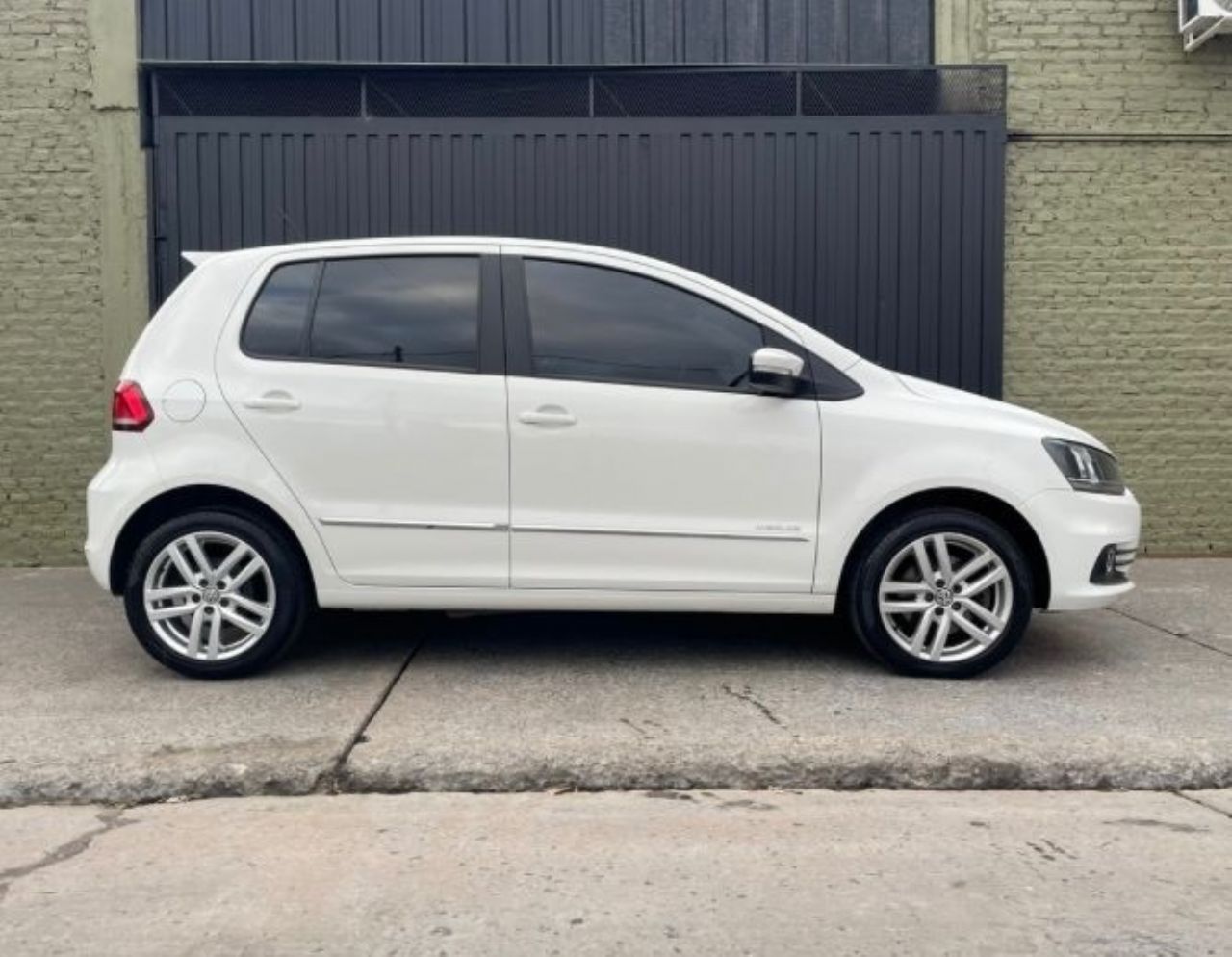 Volkswagen Fox Usado en Buenos Aires, deRuedas