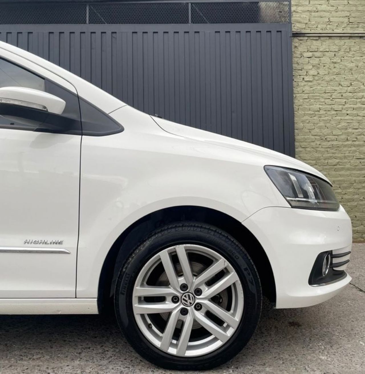 Volkswagen Fox Usado en Buenos Aires, deRuedas
