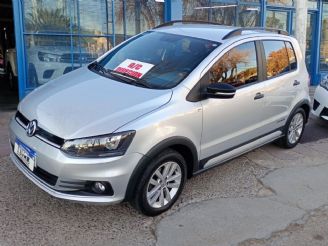 Volkswagen Fox Usado en Mendoza Financiado