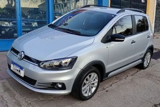 Volkswagen Fox Usado en Mendoza Financiado