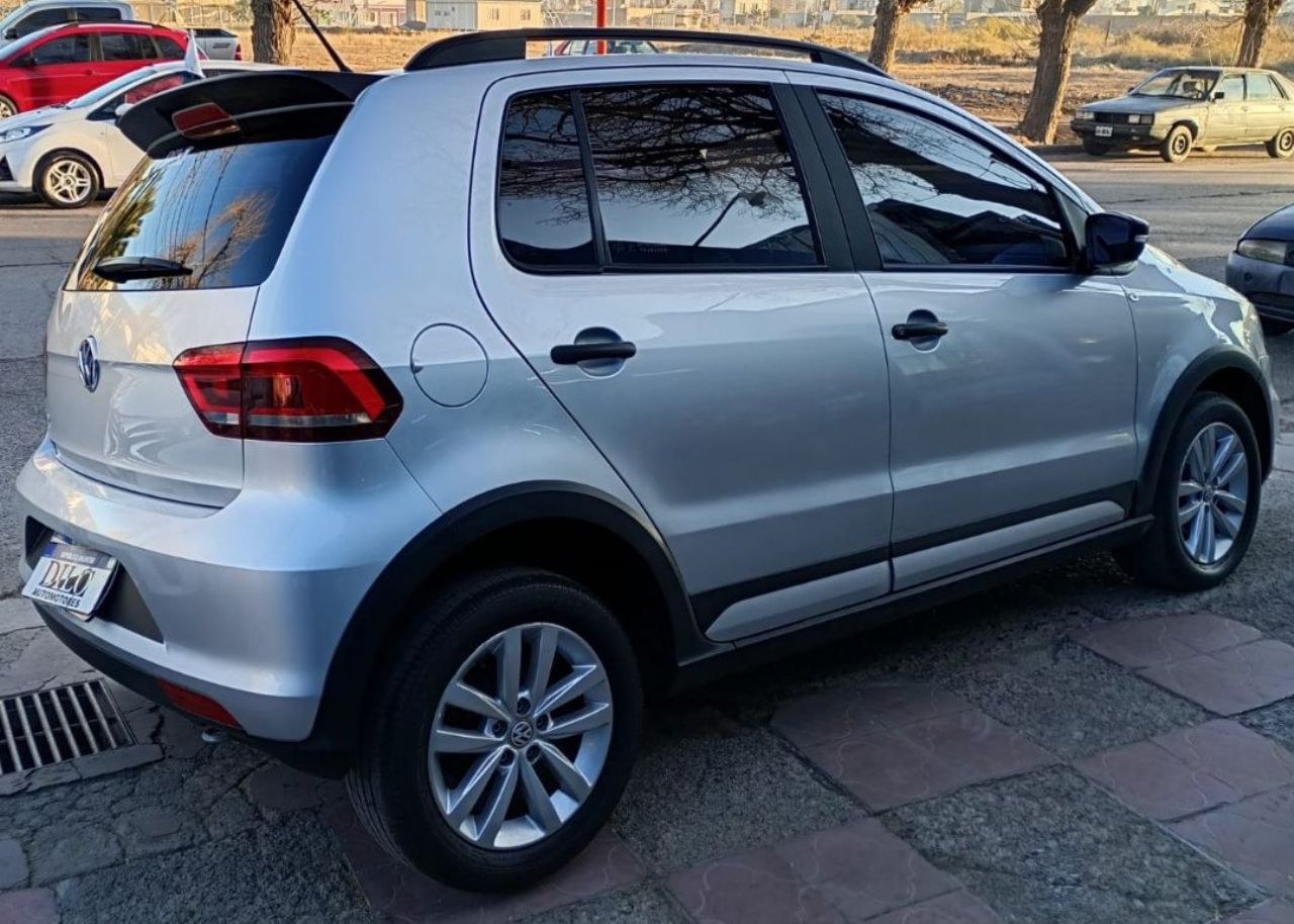 Volkswagen Fox Usado Financiado en Mendoza, deRuedas