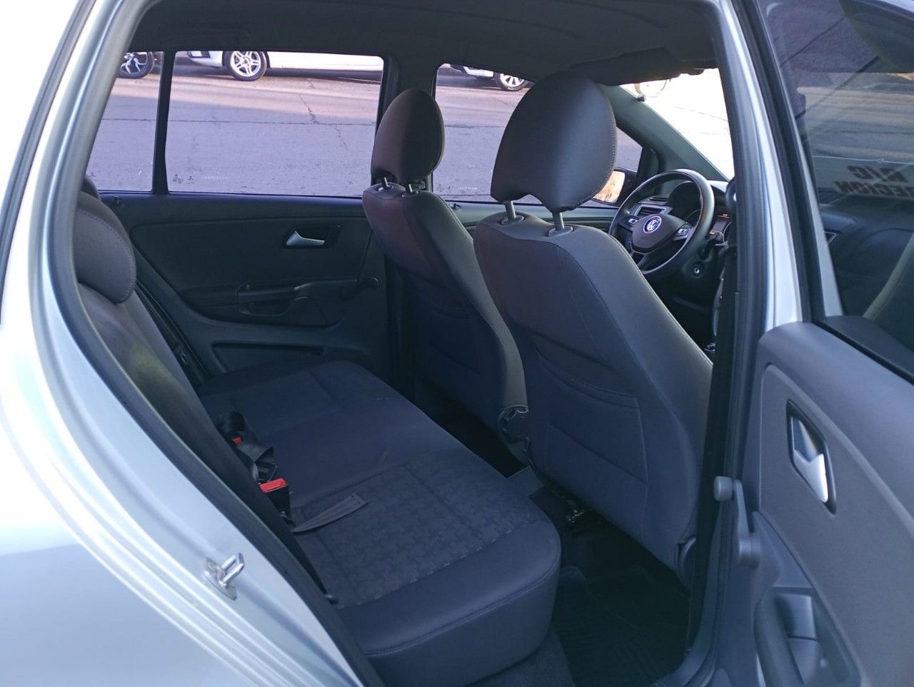 Volkswagen Fox Usado Financiado en Mendoza, deRuedas