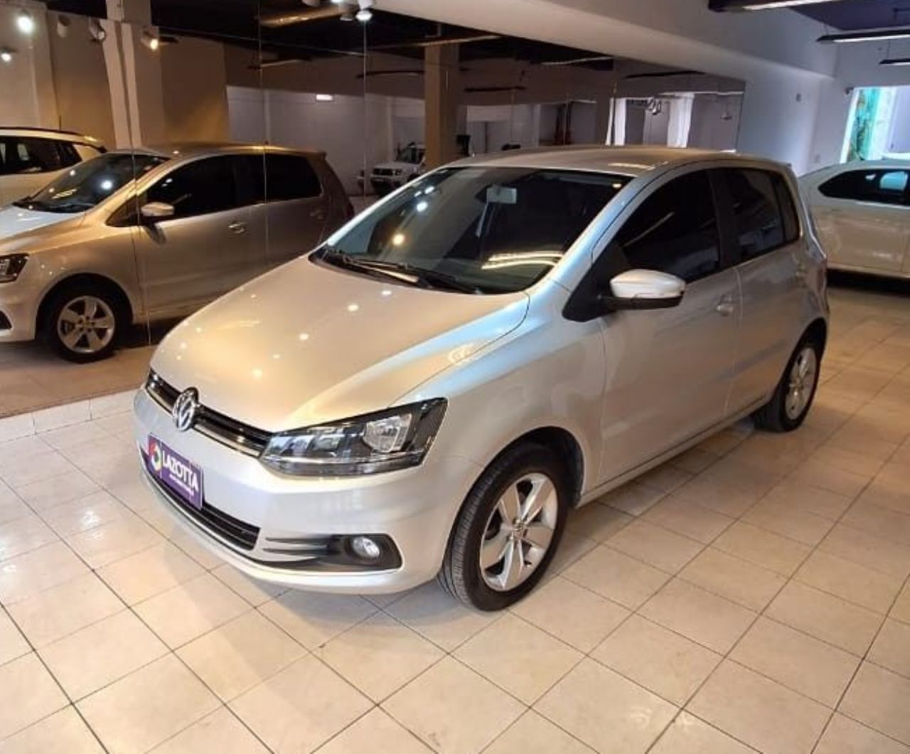 Volkswagen Fox Usado Financiado en Córdoba, deRuedas