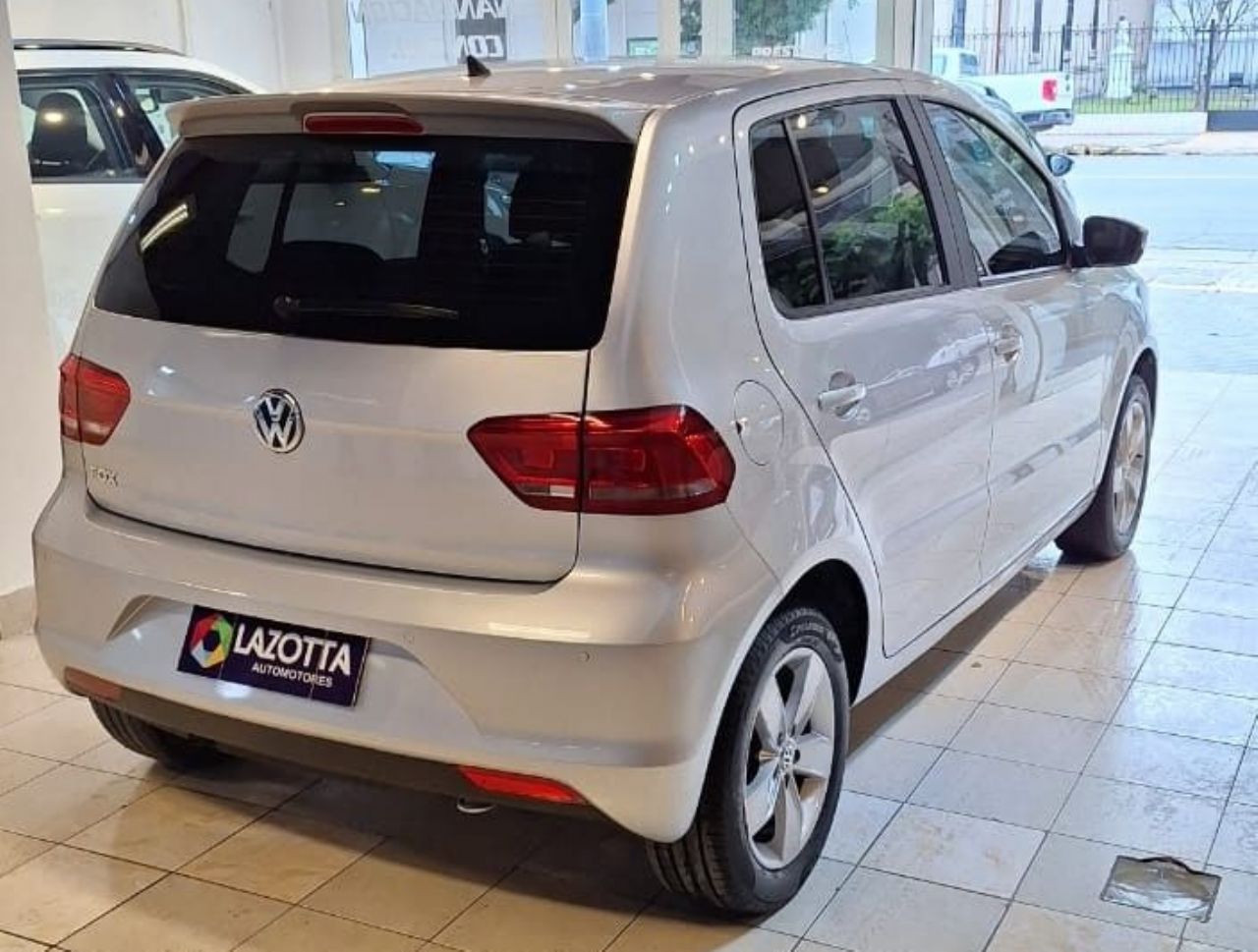 Volkswagen Fox Usado Financiado en Córdoba, deRuedas