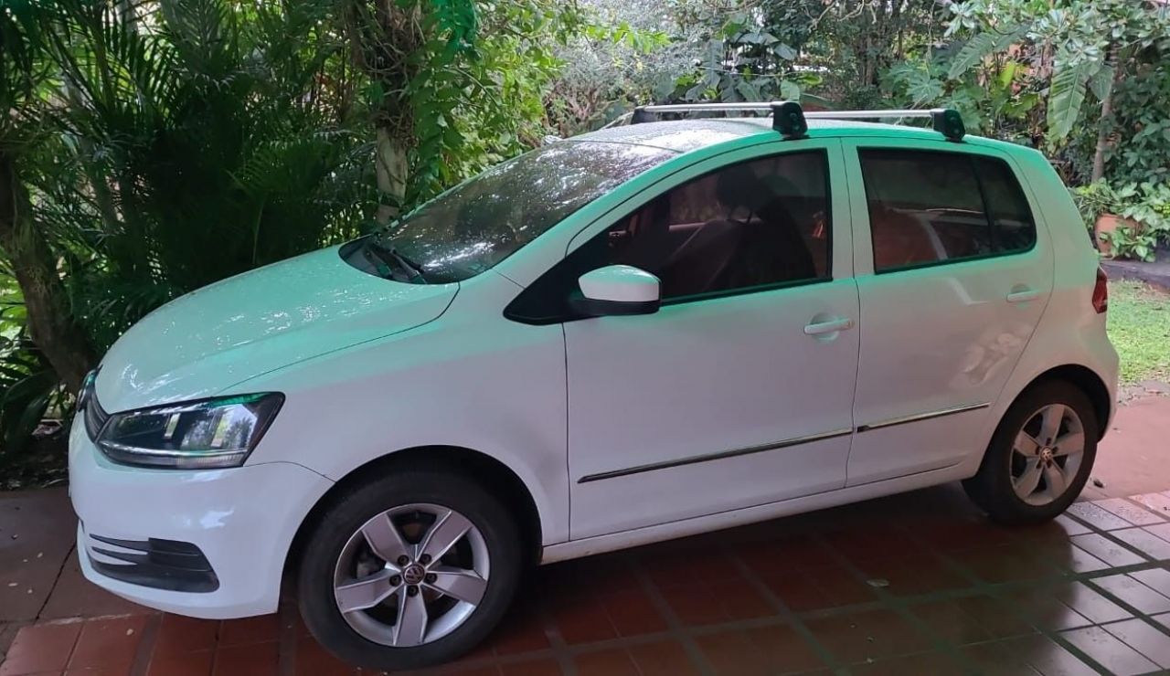 Volkswagen Fox Usado en Misiones, deRuedas