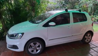 Volkswagen Fox Usado en Misiones
