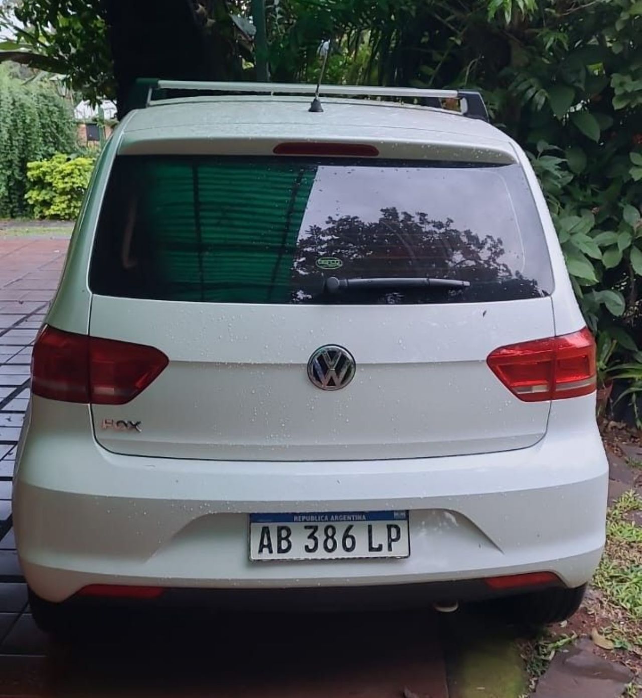 Volkswagen Fox Usado en Misiones, deRuedas