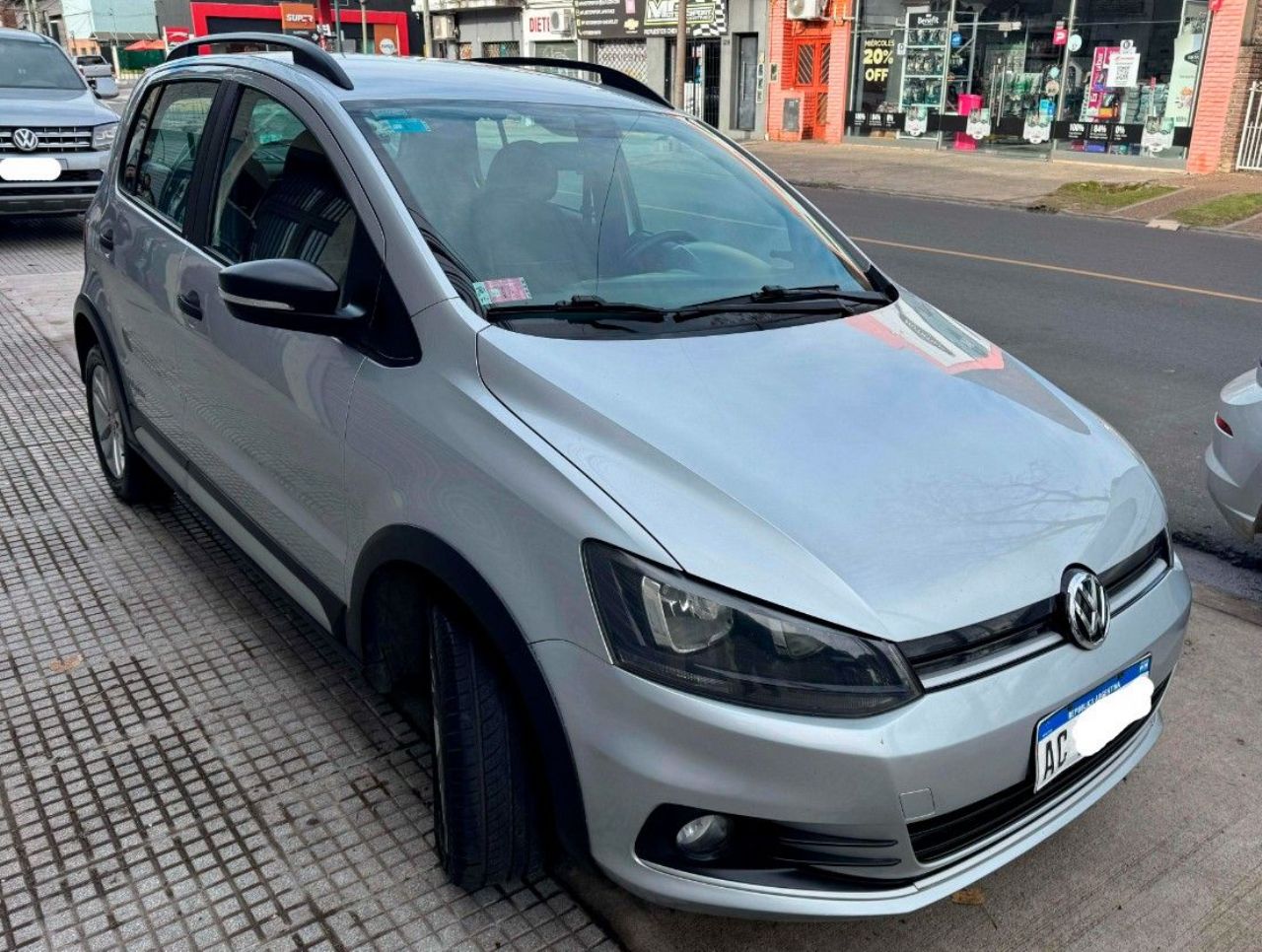 Volkswagen Fox Usado en Buenos Aires, deRuedas