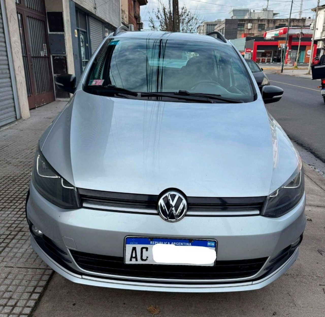 Volkswagen Fox Usado en Buenos Aires, deRuedas
