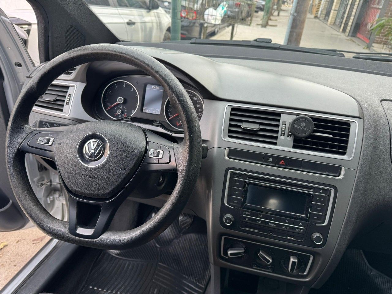Volkswagen Fox Usado en Buenos Aires, deRuedas