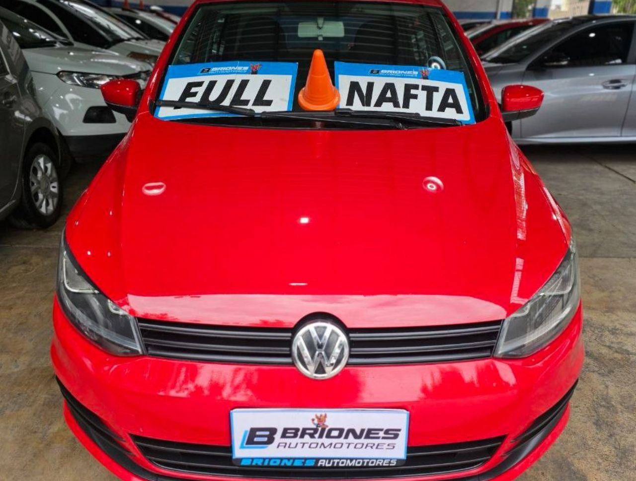 Volkswagen Fox Usado en Mendoza, deRuedas