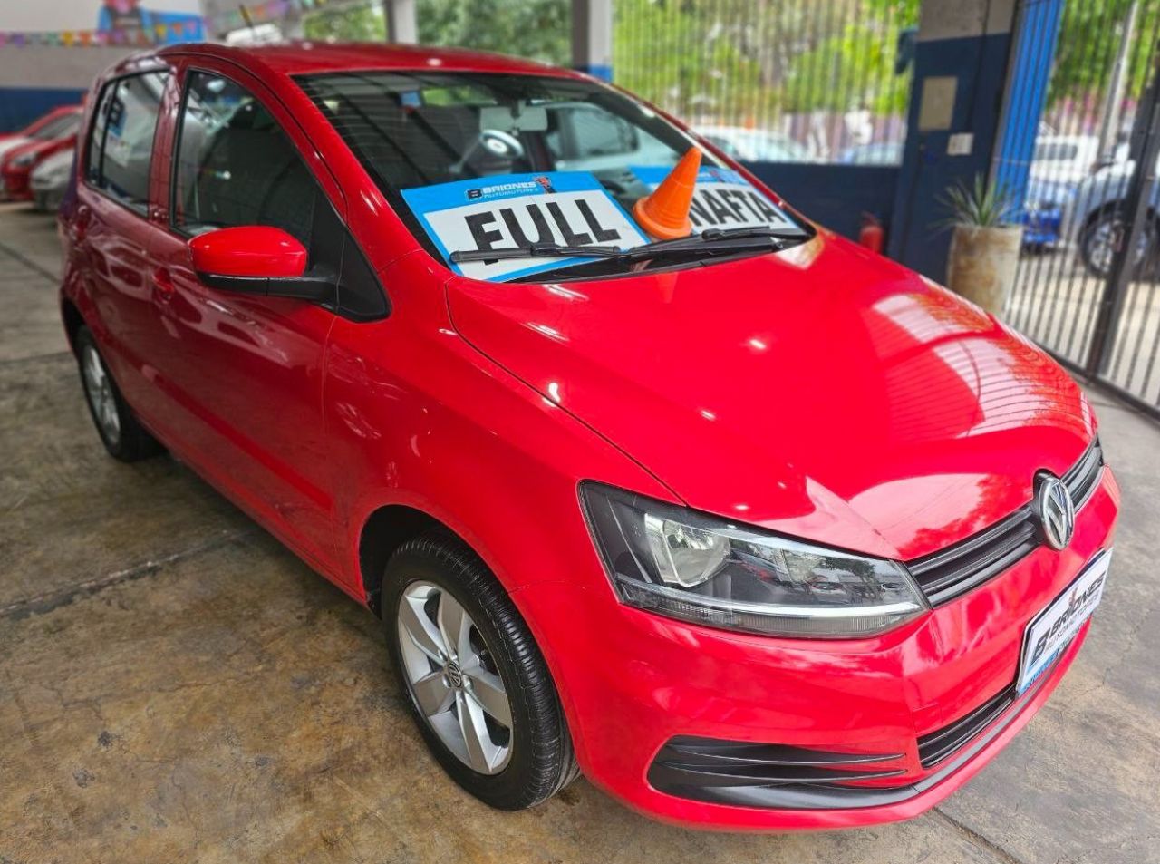 Volkswagen Fox Usado en Mendoza, deRuedas