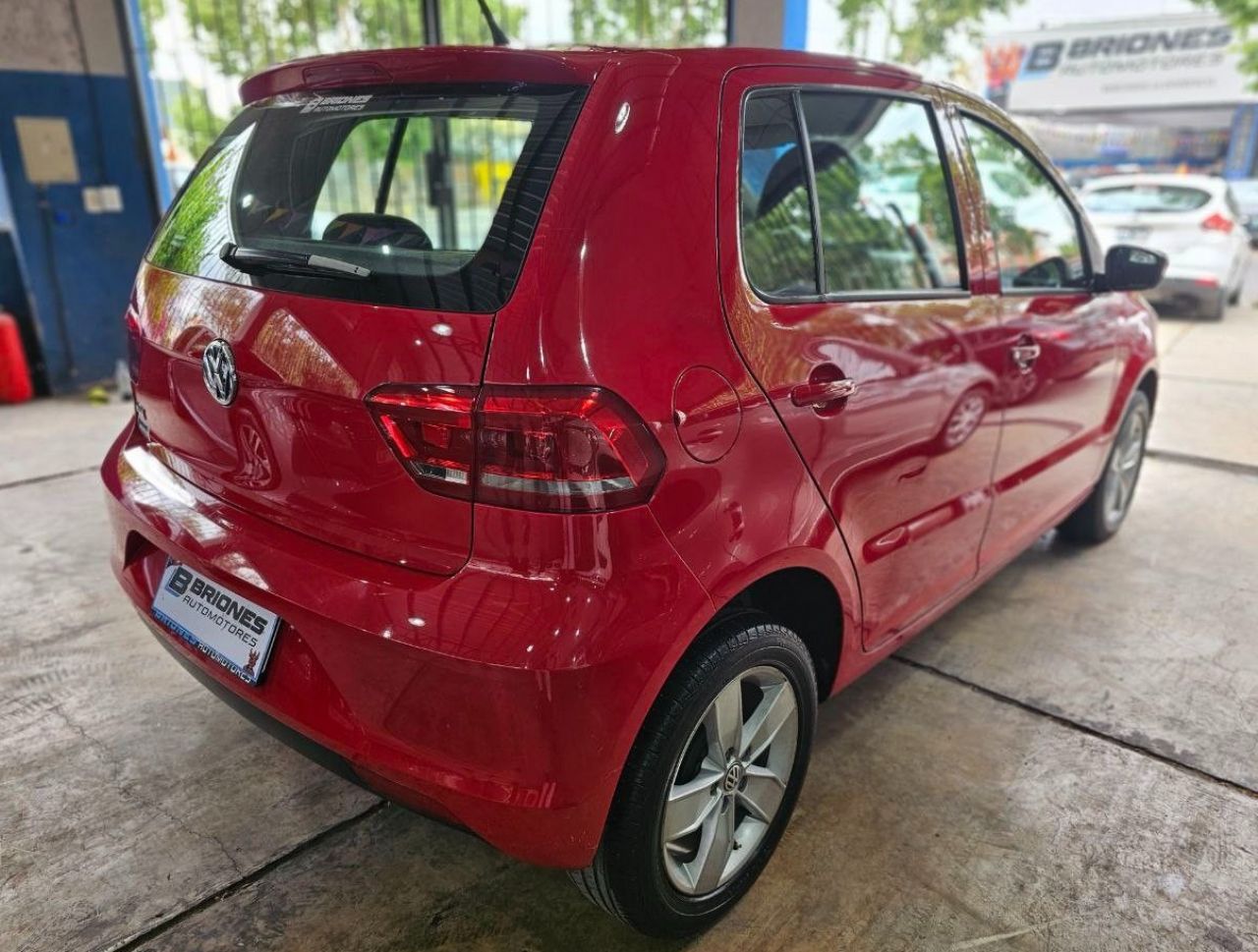 Volkswagen Fox Usado en Mendoza, deRuedas