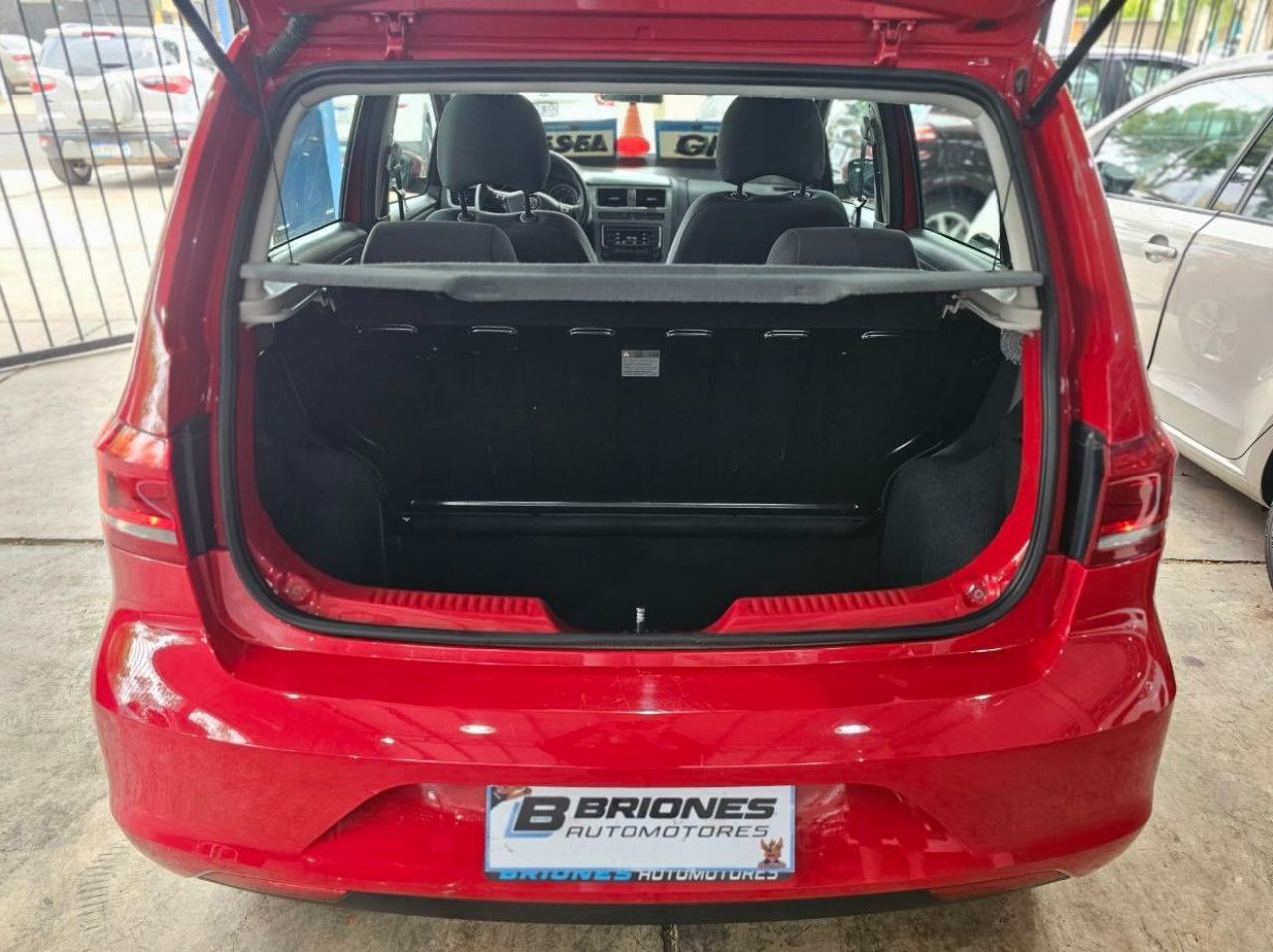 Volkswagen Fox Usado en Mendoza, deRuedas