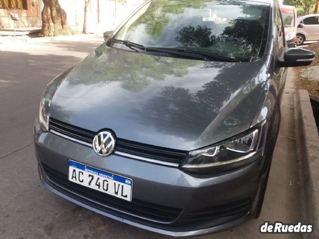 Volkswagen Fox Usado en Mendoza, deRuedas
