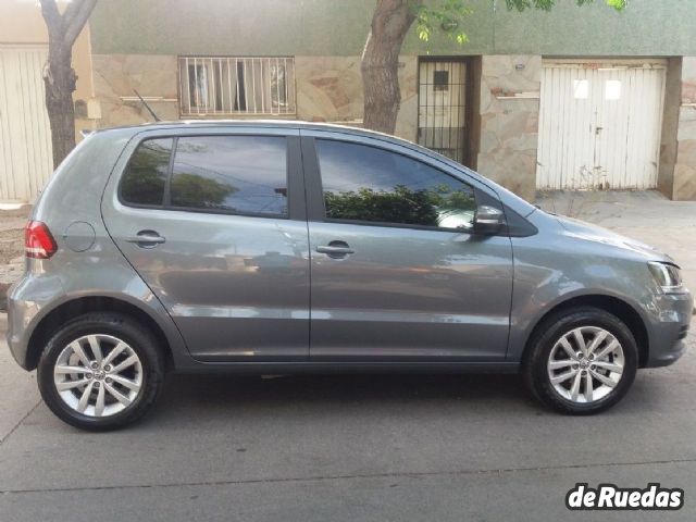 Volkswagen Fox Usado en Mendoza, deRuedas