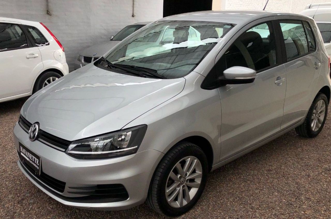 Volkswagen Fox Usado en Mendoza, deRuedas