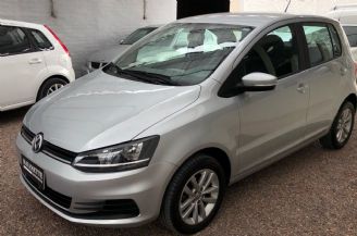 Volkswagen Fox Usado en Mendoza Financiado