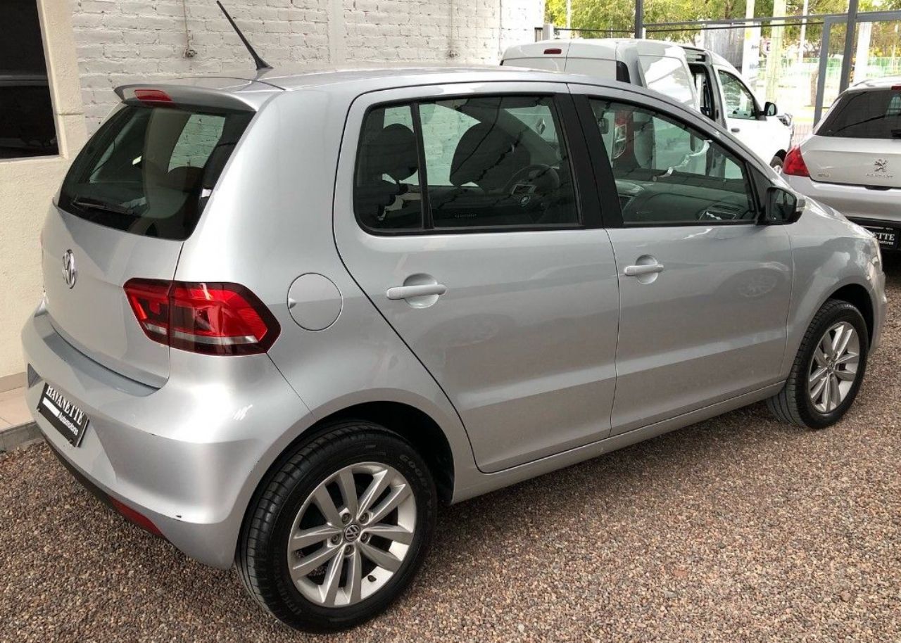 Volkswagen Fox Usado en Mendoza, deRuedas