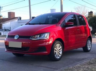 Volkswagen Fox Usado en Córdoba Financiado