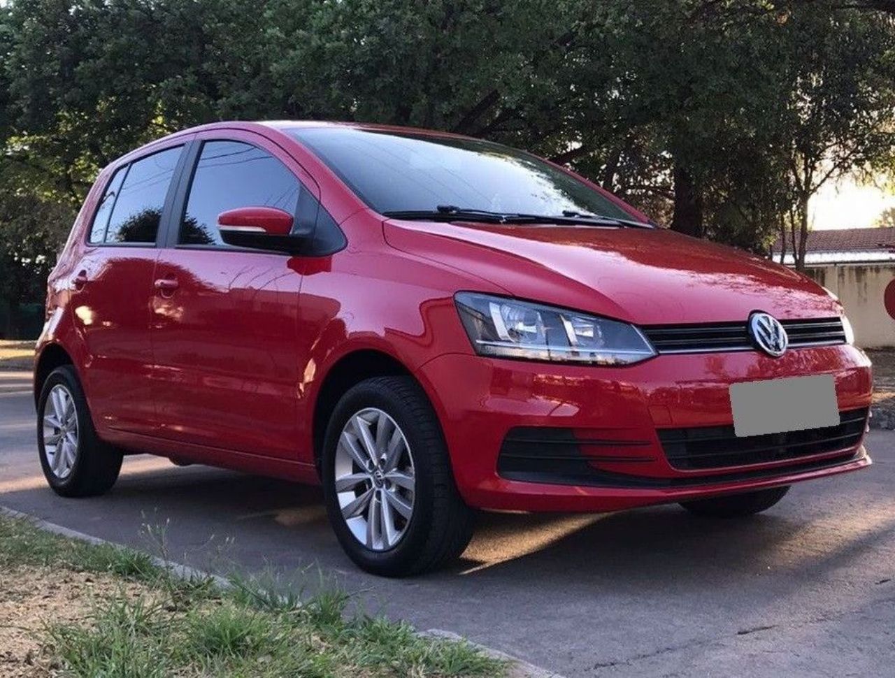 Volkswagen Fox Usado en Córdoba, deRuedas