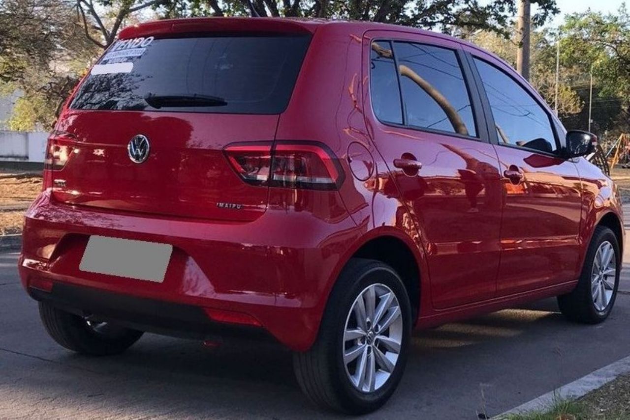 Volkswagen Fox Usado en Córdoba, deRuedas