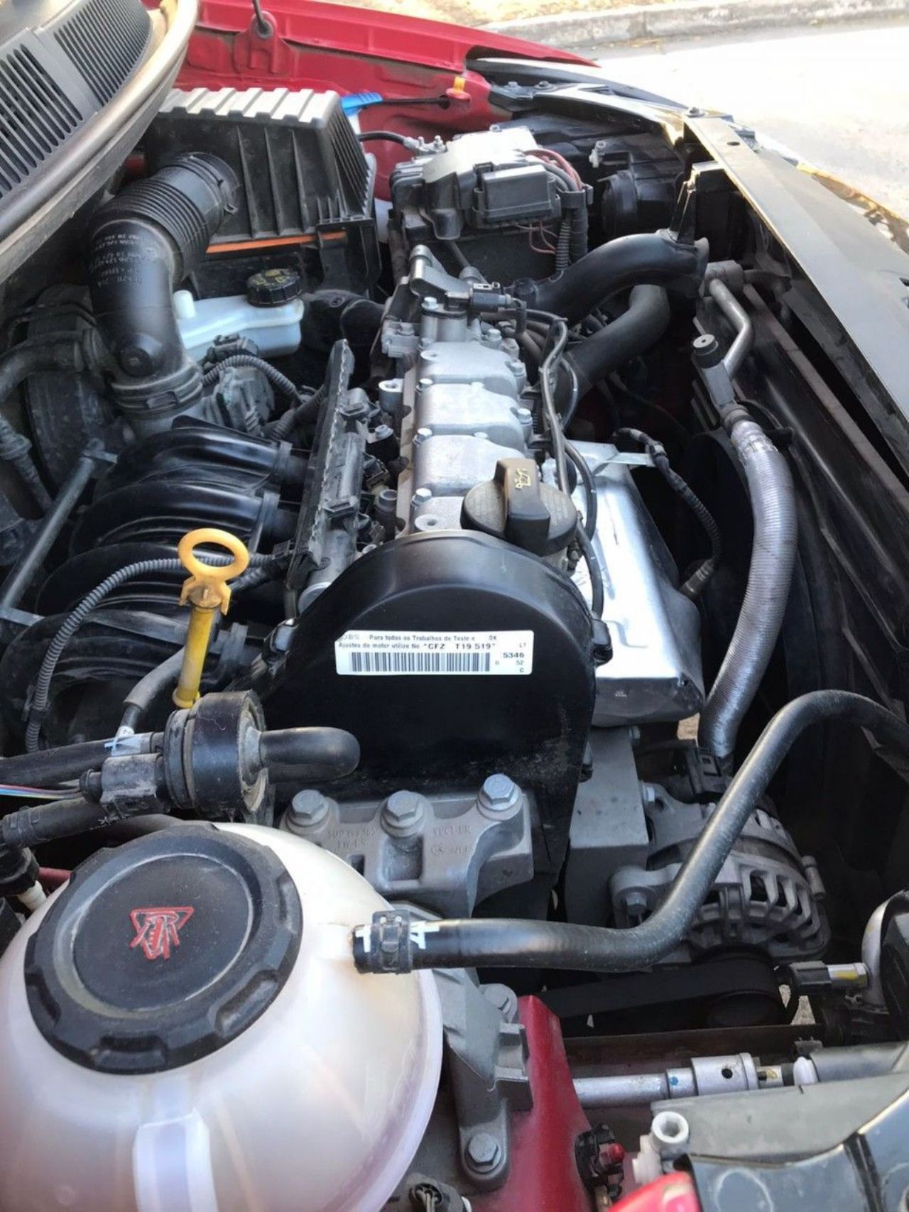 Volkswagen Fox Usado en Córdoba, deRuedas