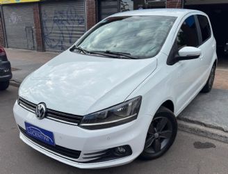 Volkswagen Fox Usado en Mendoza Financiado