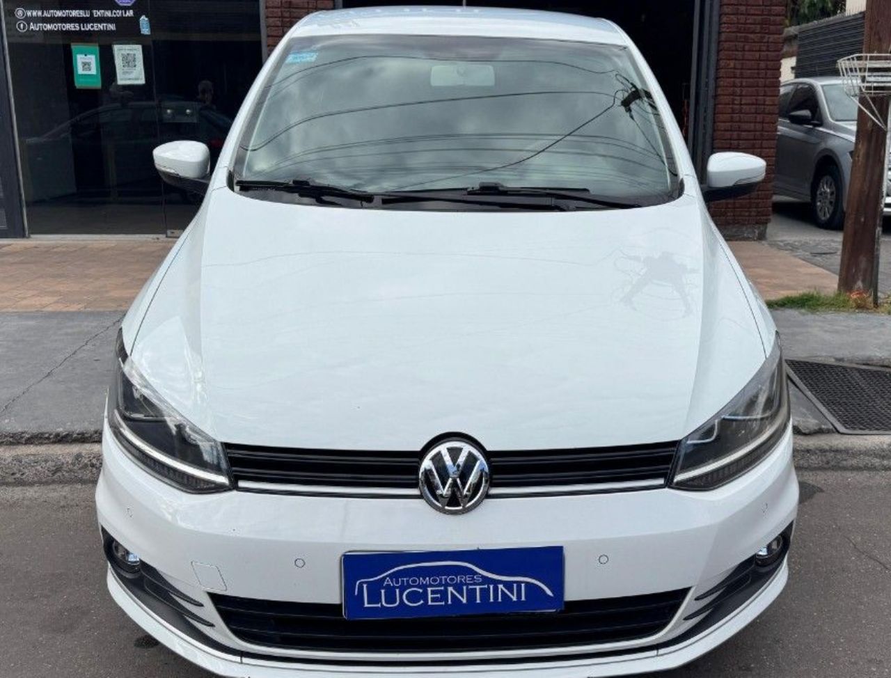 Volkswagen Fox Usado Financiado en Mendoza, deRuedas