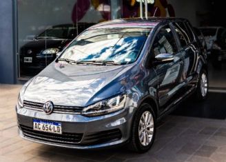 Volkswagen Fox Usado en Córdoba Financiado