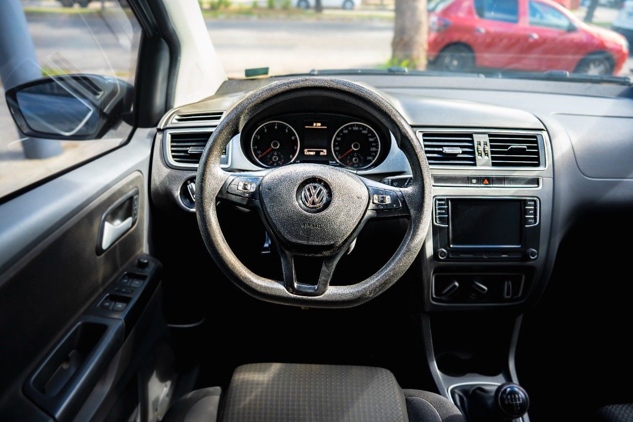 Volkswagen Fox Usado Financiado en Córdoba, deRuedas