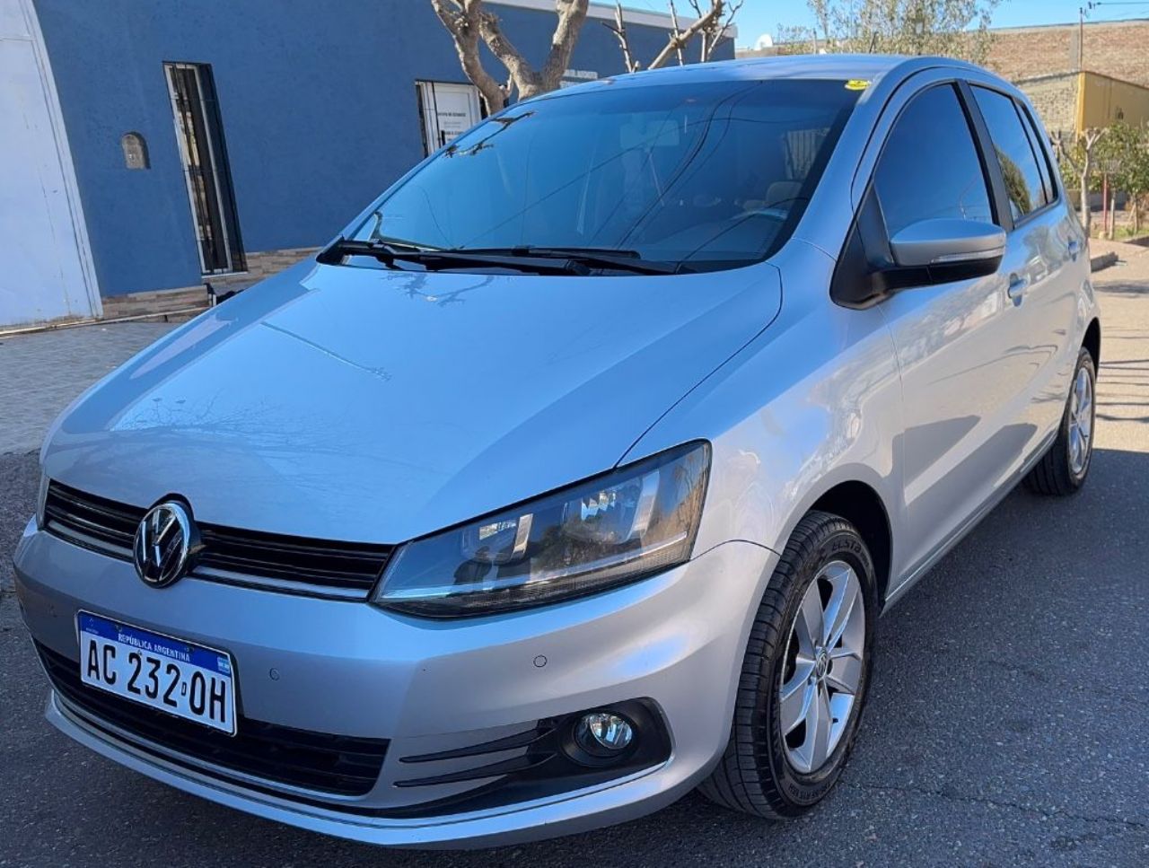 Volkswagen Fox Usado Financiado en Mendoza, deRuedas