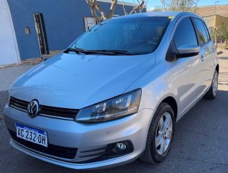 Volkswagen Fox Usado en Mendoza Financiado
