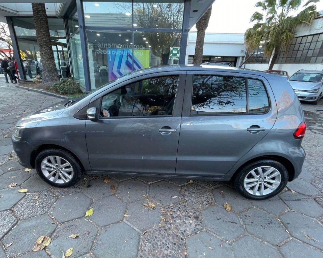 Volkswagen Fox Usado en Mendoza, deRuedas