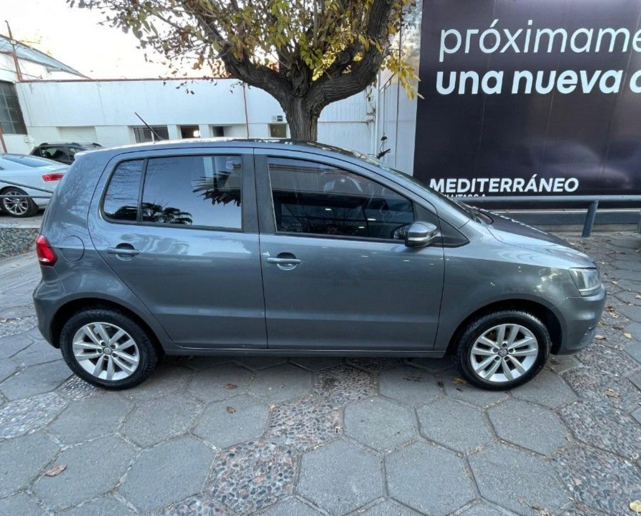 Volkswagen Fox Usado en Mendoza, deRuedas