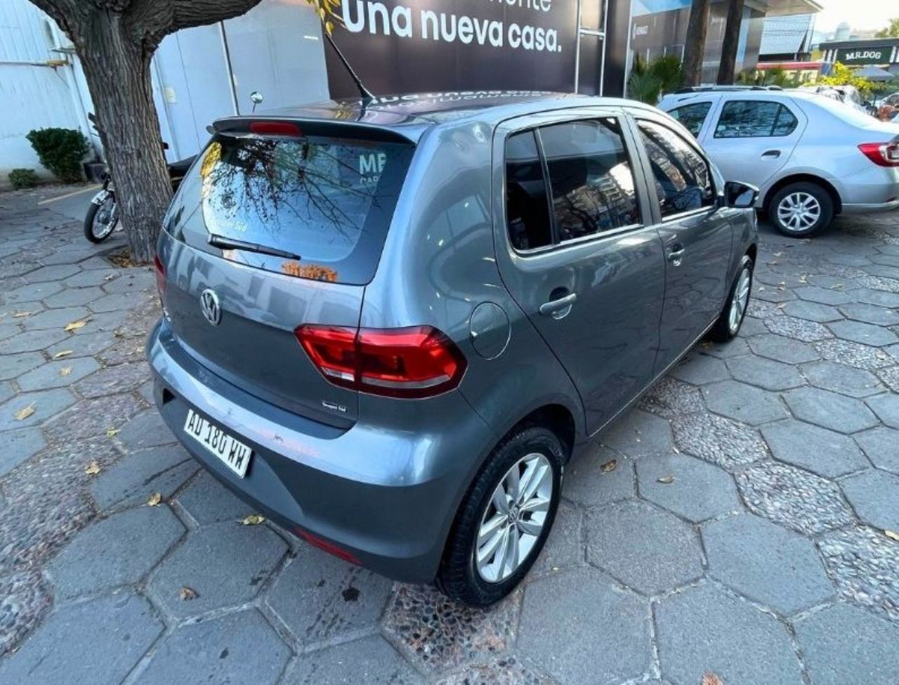 Volkswagen Fox Usado en Mendoza, deRuedas