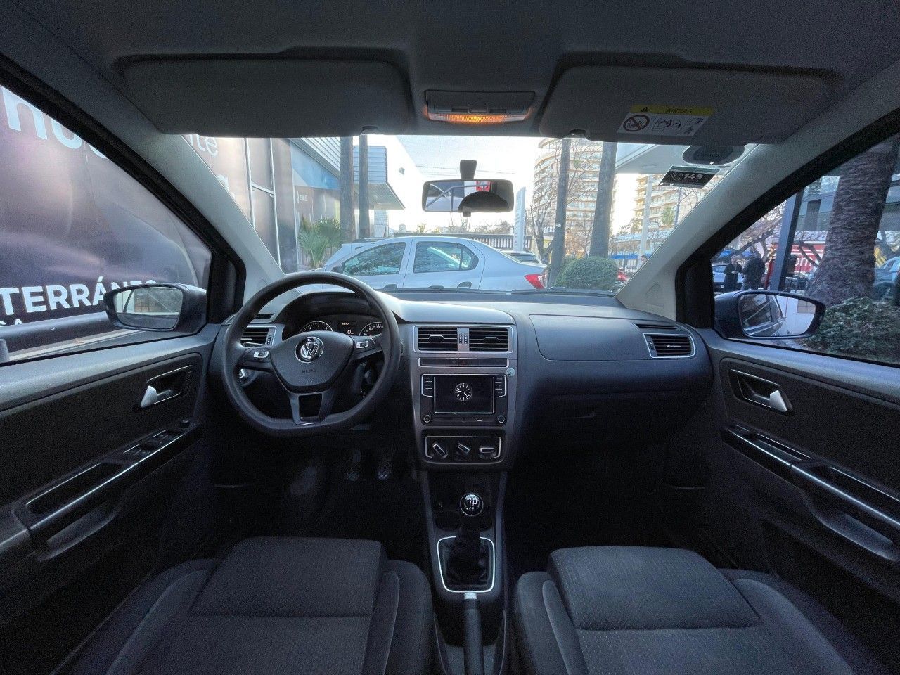Volkswagen Fox Usado en Mendoza, deRuedas
