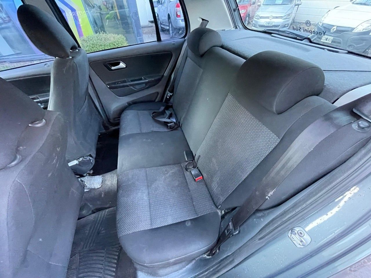 Volkswagen Fox Usado en Mendoza, deRuedas