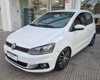 Volkswagen Fox Usado en Mendoza Financiado
