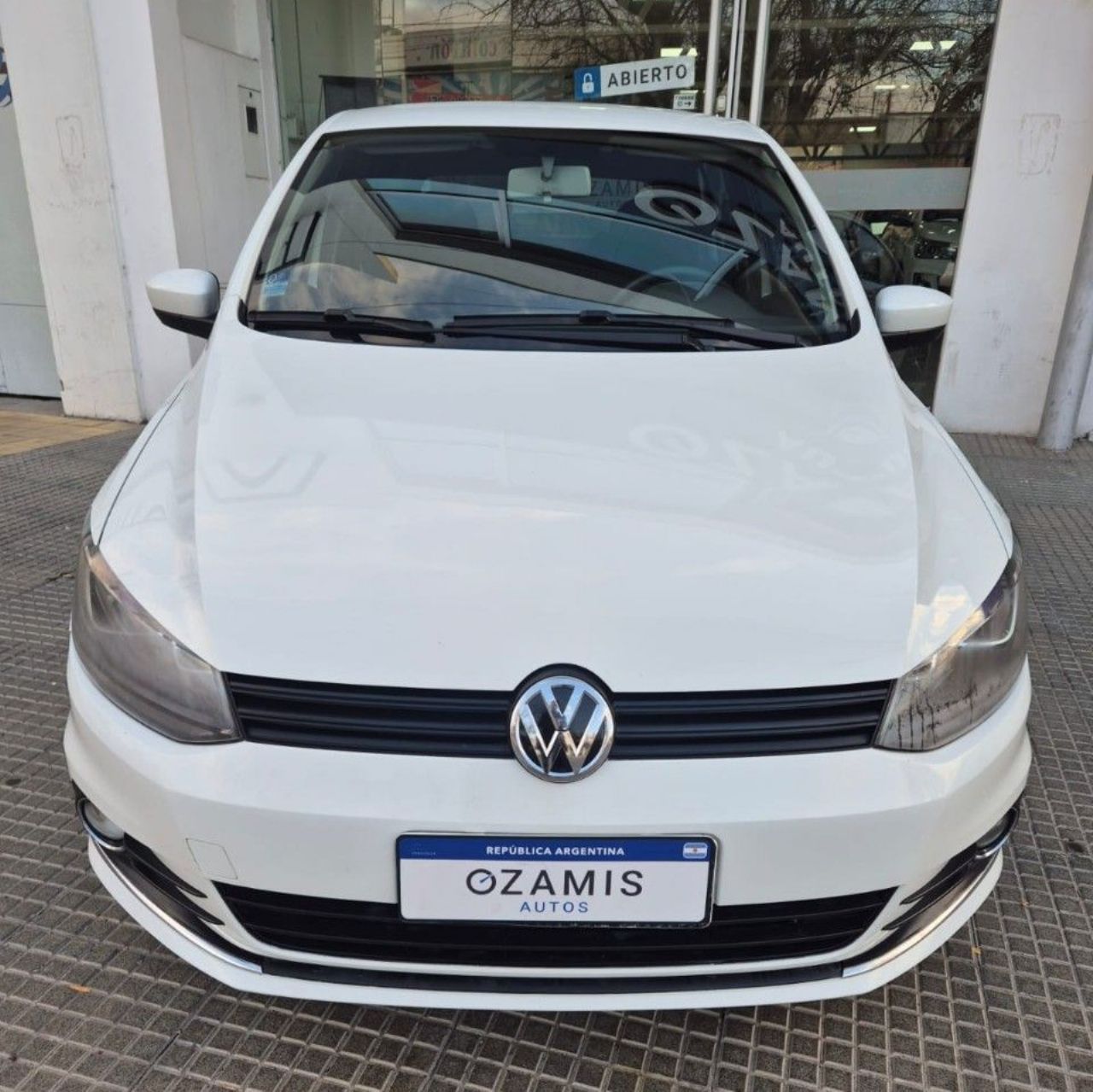 Volkswagen Fox Usado Financiado en Mendoza, deRuedas