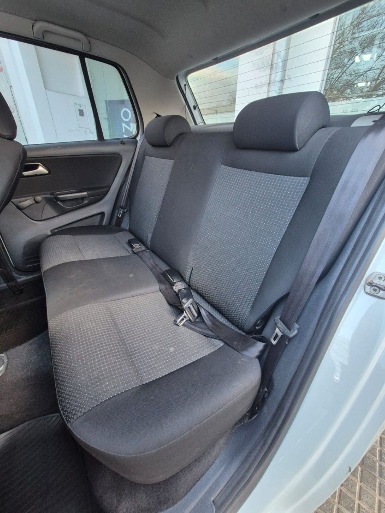 Volkswagen Fox Usado Financiado en Mendoza, deRuedas