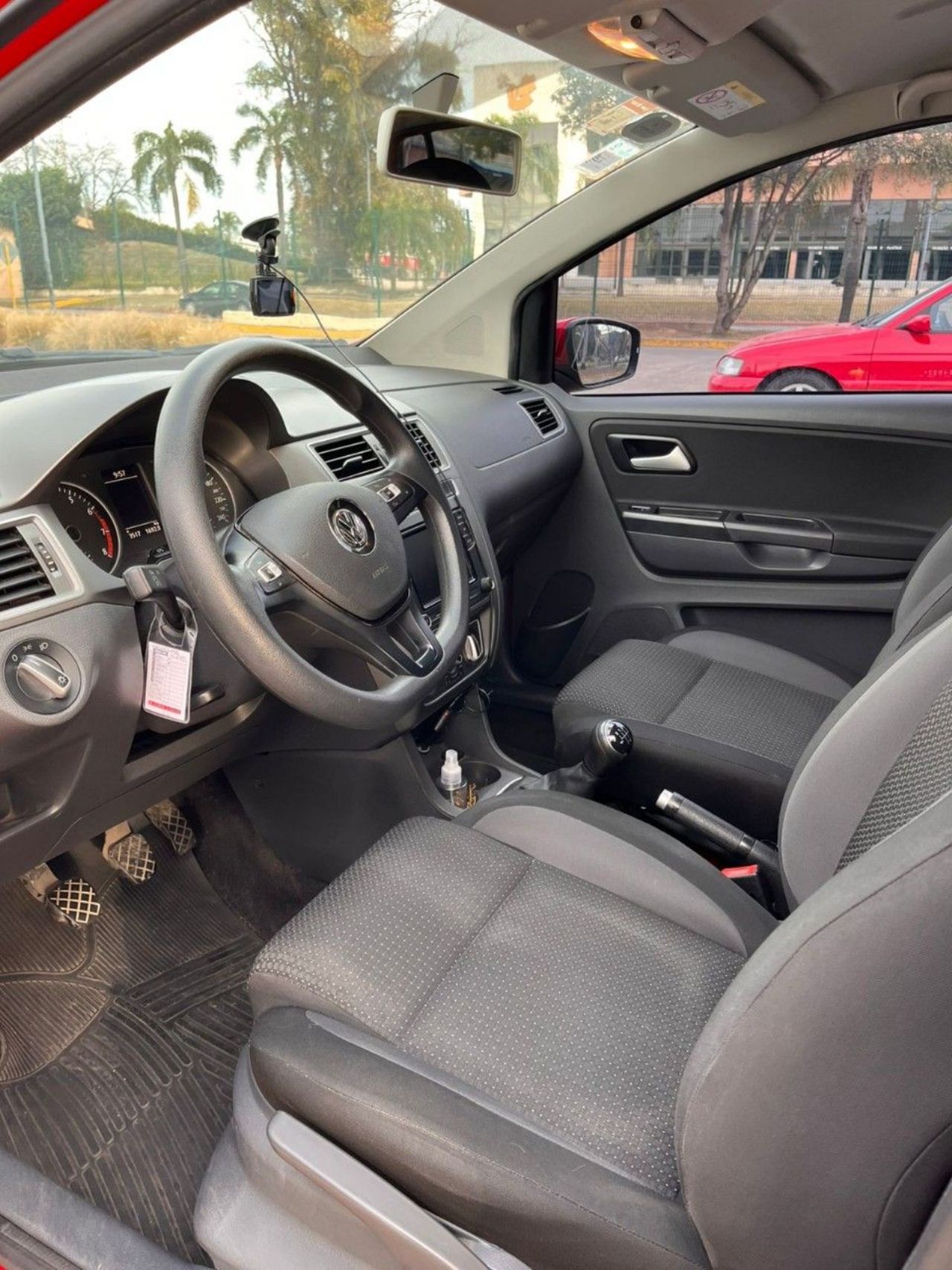 Volkswagen Fox Usado Financiado en Córdoba, deRuedas