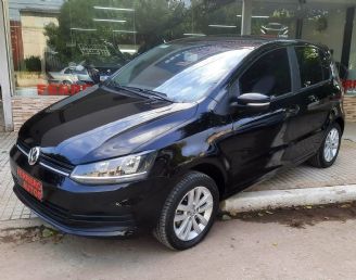 Volkswagen Fox Usado en Córdoba Financiado