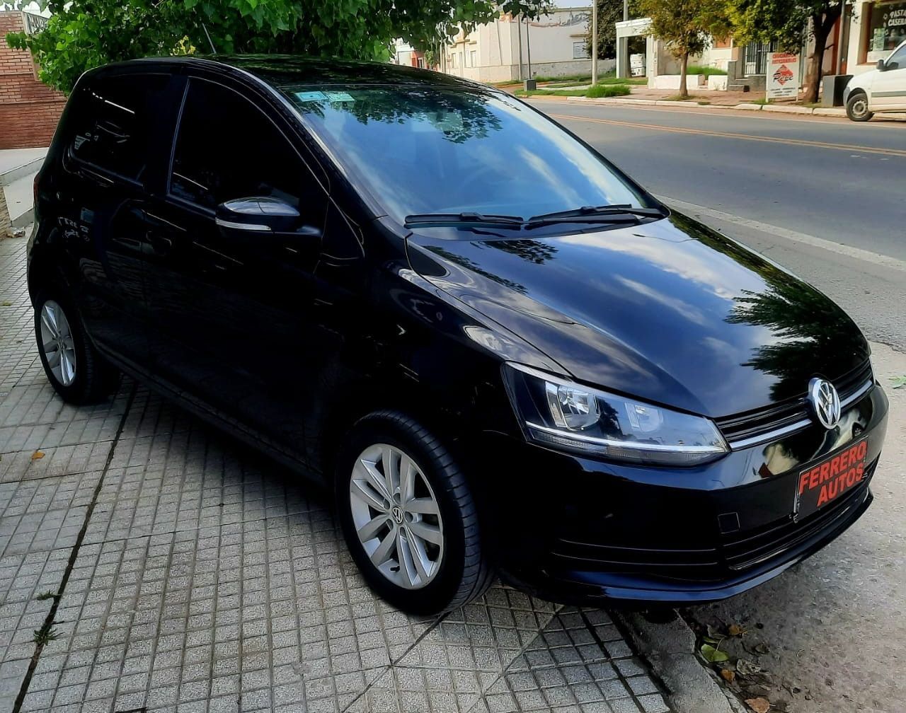 Volkswagen Fox Usado Financiado en Córdoba, deRuedas