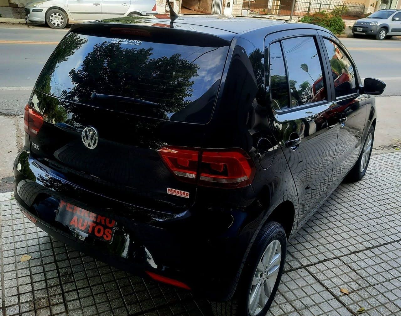 Volkswagen Fox Usado Financiado en Córdoba, deRuedas