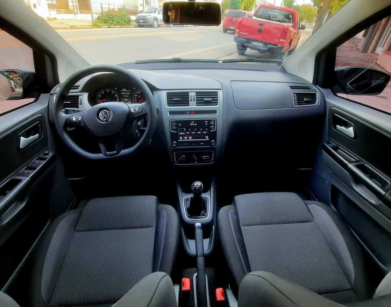 Volkswagen Fox Usado Financiado en Córdoba, deRuedas