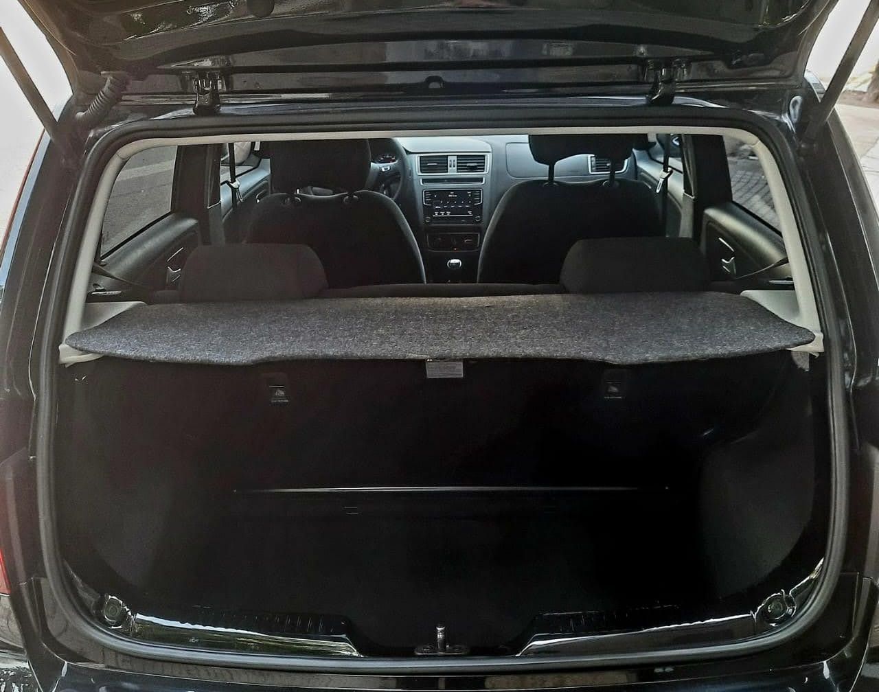 Volkswagen Fox Usado Financiado en Córdoba, deRuedas