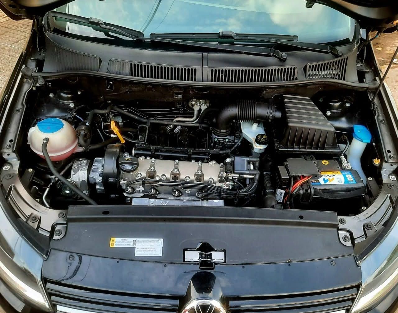 Volkswagen Fox Usado Financiado en Córdoba, deRuedas