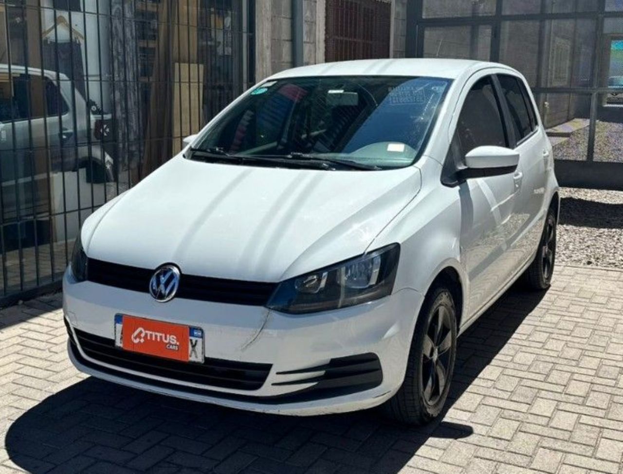 Volkswagen Fox Usado Financiado en Córdoba, deRuedas