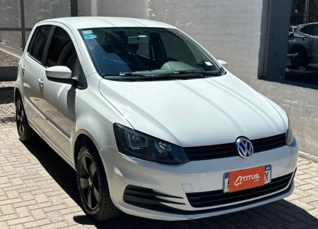 Volkswagen Fox Usado Financiado en Córdoba, deRuedas